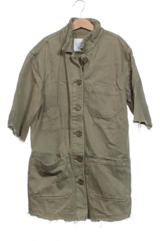 Kurtka damska Unbranded, Rozmiar XS, Kolor Zielony, Cena 44,99 zł