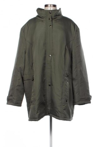 Γυναικείο μπουφάν Unbranded, Μέγεθος 3XL, Χρώμα Πράσινο, Τιμή 7,99 €