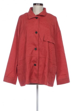 Dámská bunda  Unbranded, Velikost 4XL, Barva Oranžová, Cena  619,00 Kč