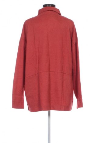 Dámská bunda  Unbranded, Velikost 4XL, Barva Oranžová, Cena  619,00 Kč