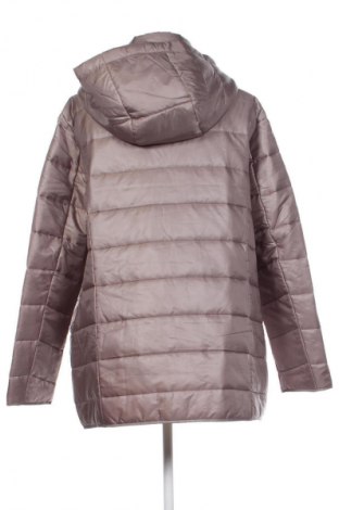 Dámska bunda  Unbranded, Veľkosť XXL, Farba Hnedá, Cena  16,95 €