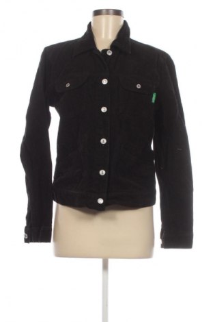 Geacă de femei United Colors Of Benetton, Mărime M, Culoare Negru, Preț 55,99 Lei
