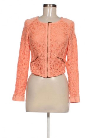 Damenjacke Vero Moda, Größe S, Farbe Orange, Preis € 10,23