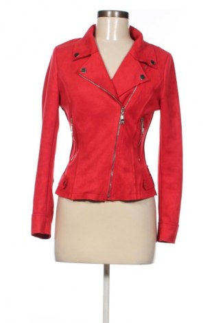 Γυναικείο μπουφάν Woman Collection, Μέγεθος M, Χρώμα Κόκκινο, Τιμή 30,99 €