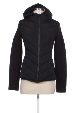 Дамско яке Zara, Размер M, Цвят Черен, Цена 48,99 лв.