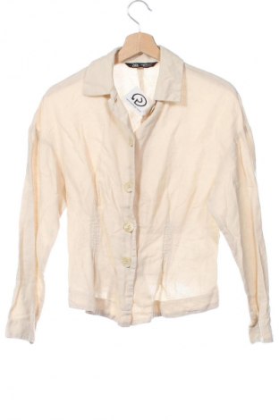Damenjacke Zara, Größe XS, Farbe Beige, Preis € 6,99