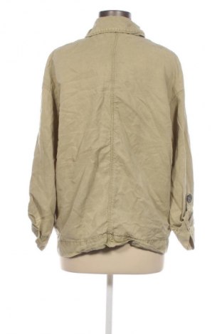 Geacă de femei Zara, Mărime S, Culoare Verde, Preț 39,99 Lei