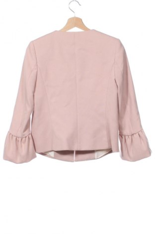 Geacă de femei Zara, Mărime XS, Culoare Roz, Preț 153,06 Lei