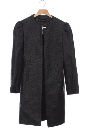 Dámsky kabát  Zara, Veľkosť XS, Farba Čierna, Cena  28,07 €