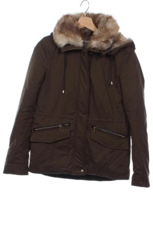 Damenjacke Zara Trafaluc, Größe XS, Farbe Grün, Preis € 12,99