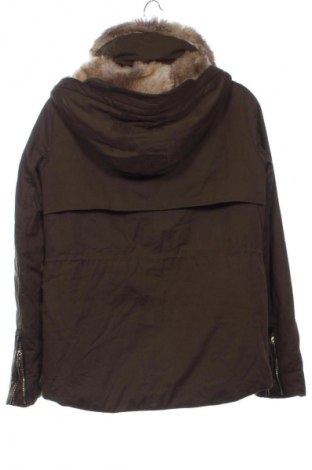 Damenjacke Zara Trafaluc, Größe XS, Farbe Grün, Preis € 12,99