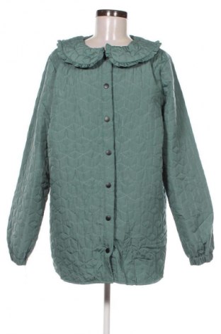 Damenjacke Zizzi, Größe M, Farbe Grün, Preis 14,99 €