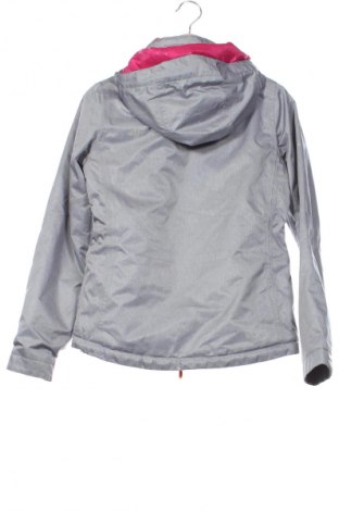 Damenjacke für Wintersports 4F, Größe XS, Farbe Grau, Preis 33,99 €