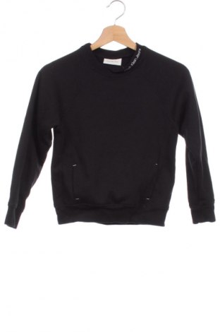Bluză pentru copii Calvin Klein Jeans, Mărime 10-11y/ 146-152 cm, Culoare Negru, Preț 153,99 Lei