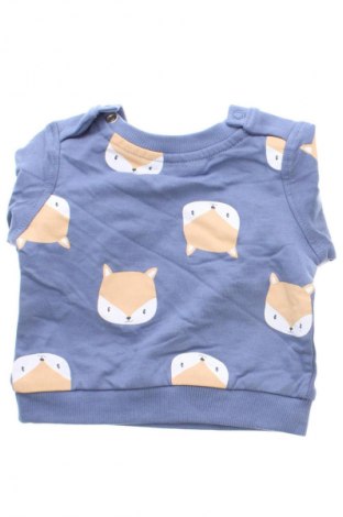 Kinder Shirt Ergee, Größe 0-1m/ 50 cm, Farbe Blau, Preis € 3,99