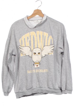 Detská blúzka  H&M, Veľkosť 10-11y/ 146-152 cm, Farba Sivá, Cena  6,95 €