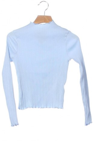 Dětská halenka  H&M, Velikost 8-9y/ 134-140 cm, Barva Modrá, Cena  148,00 Kč