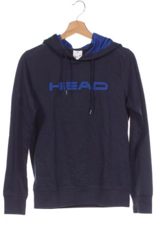 Παιδική μπλούζα Head, Μέγεθος 14-15y/ 168-170 εκ., Χρώμα Μπλέ, Τιμή 15,99 €