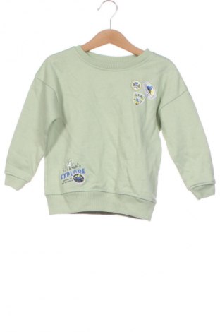 Detská blúzka  Infinity, Veľkosť 2-3y/ 98-104 cm, Farba Zelená, Cena  6,95 €