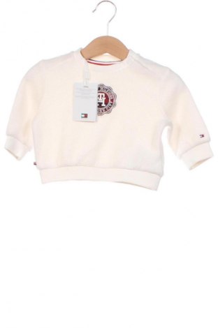 Bluză pentru copii Tommy Hilfiger, Mărime 2-3m/ 56-62 cm, Culoare Alb, Preț 146,99 Lei