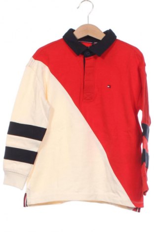 Dziecięca bluzka Tommy Hilfiger, Rozmiar 4-5y/ 110-116 cm, Kolor Kolorowy, Cena 216,99 zł