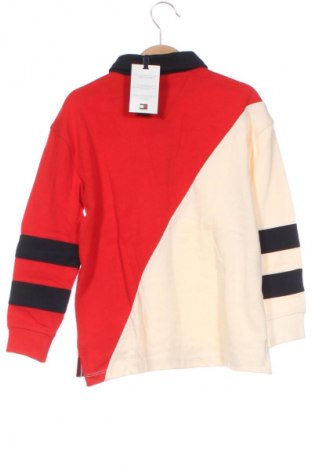 Dziecięca bluzka Tommy Hilfiger, Rozmiar 4-5y/ 110-116 cm, Kolor Kolorowy, Cena 216,99 zł