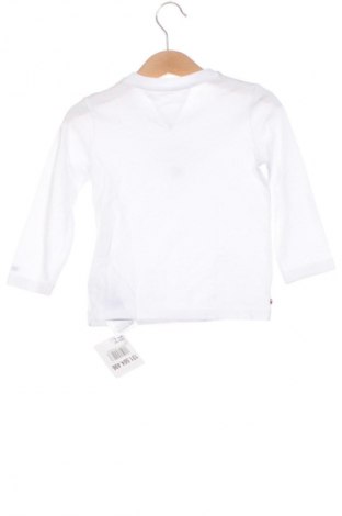 Dětská halenka  Tommy Hilfiger, Velikost 12-18m/ 80-86 cm, Barva Bílá, Cena  759,00 Kč