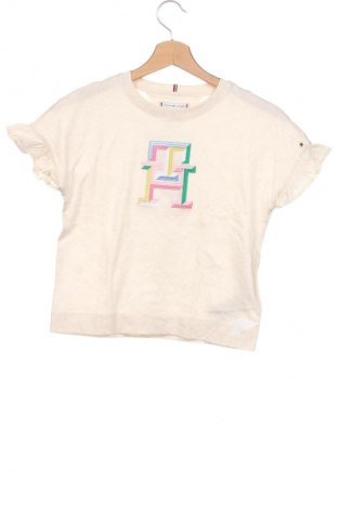 Gyerek blúz Tommy Hilfiger, Méret 8-9y / 134-140 cm, Szín Ekrü
, Ár 14 349 Ft
