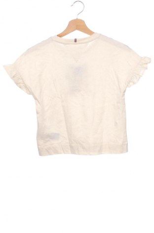 Gyerek blúz Tommy Hilfiger, Méret 8-9y / 134-140 cm, Szín Ekrü
, Ár 14 349 Ft