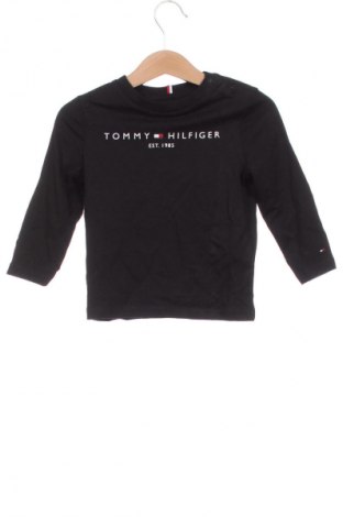 Dětská halenka  Tommy Hilfiger, Velikost 12-18m/ 80-86 cm, Barva Černá, Cena  759,00 Kč