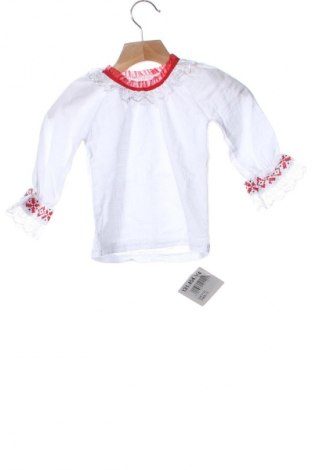 Detská blúzka  Unbranded, Veľkosť 3-4y/ 104-110 cm, Farba Biela, Cena  6,02 €