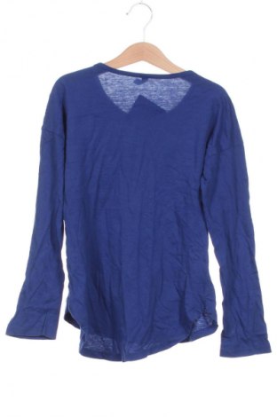 Kinder Shirt United Colors Of Benetton, Größe 7-8y/ 128-134 cm, Farbe Blau, Preis 15,99 €