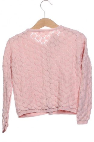 Pulover cu nasturi pentru copii H&M, Mărime 2-3y/ 98-104 cm, Culoare Roz, Preț 43,37 Lei