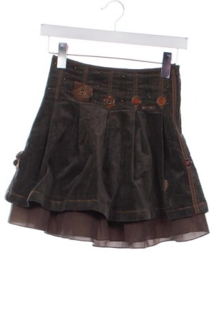 Dziecięca spódnica Eliane Et Lena, Rozmiar 5-6y/ 116-122 cm, Kolor Zielony, Cena 111,99 zł