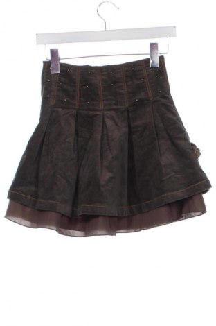 Dziecięca spódnica Eliane Et Lena, Rozmiar 5-6y/ 116-122 cm, Kolor Zielony, Cena 111,99 zł