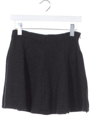 Детска пола Zara, Размер 13-14y/ 164-168 см, Цвят Сив, Цена 13,92 лв.