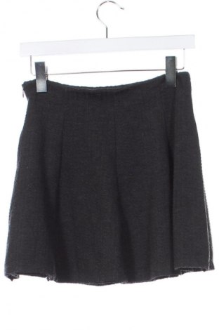 Детска пола Zara, Размер 13-14y/ 164-168 см, Цвят Сив, Цена 13,92 лв.
