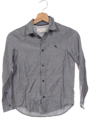 Dětská košile  H&M L.O.G.G., Velikost 7-8y/ 128-134 cm, Barva Šedá, Cena  179,00 Kč