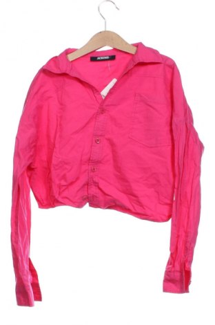 Damenbluse Jacquemus, Größe XS, Farbe Rosa, Preis 84,91 €