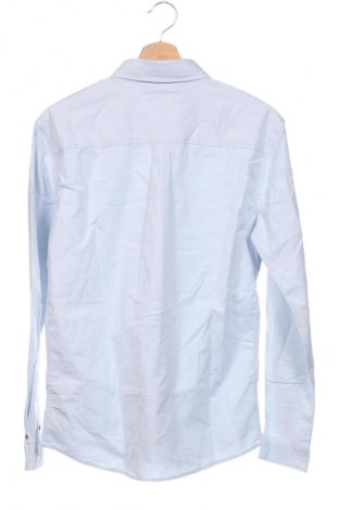 Cămașă pentru copii Tommy Hilfiger, Mărime 15-18y/ 170-176 cm, Culoare Albastru, Preț 215,99 Lei