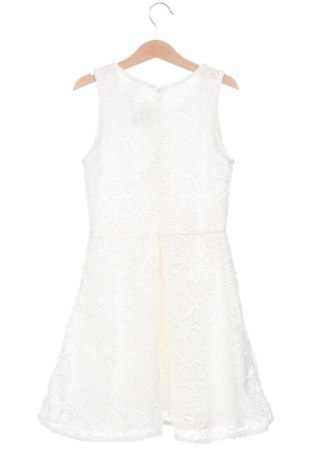Kinderkleid C&A, Größe 8-9y/ 134-140 cm, Farbe Weiß, Preis 16,99 €