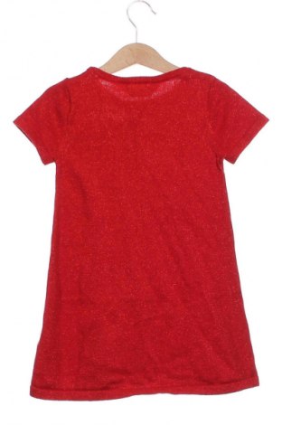 Kinderkleid H&M, Größe 3-4y/ 104-110 cm, Farbe Rot, Preis 16,99 €