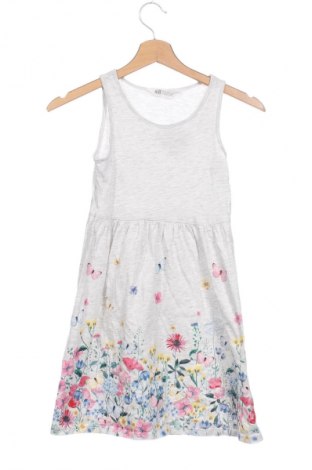 Dziecięca sukienka H&M, Rozmiar 8-9y/ 134-140 cm, Kolor Szary, Cena 54,97 zł