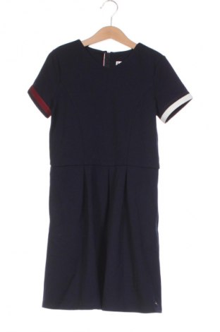 Παιδικό φόρεμα Tommy Hilfiger, Μέγεθος 8-9y/ 134-140 εκ., Χρώμα Μπλέ, Τιμή 36,99 €