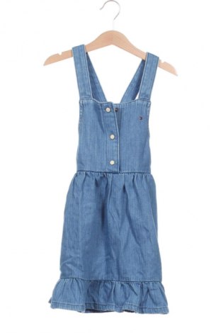Dětské šaty  Tommy Hilfiger, Velikost 3-4y/ 104-110 cm, Barva Modrá, Cena  1 879,00 Kč