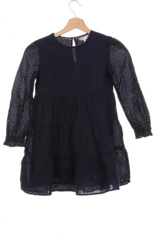 Детска рокля Tommy Hilfiger, Размер 7-8y/ 128-134 см, Цвят Син, Цена 117,99 лв.