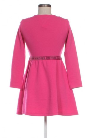 Παιδικό φόρεμα Tommy Hilfiger, Μέγεθος 11-12y/ 152-158 εκ., Χρώμα Ρόζ , Τιμή 59,99 €