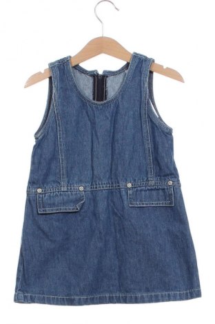 Kinderkleid Unbranded, Größe 18-24m/ 86-98 cm, Farbe Blau, Preis € 12,00