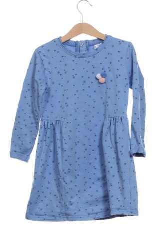Kinderkleid Unbranded, Größe 2-3y/ 98-104 cm, Farbe Blau, Preis € 12,24