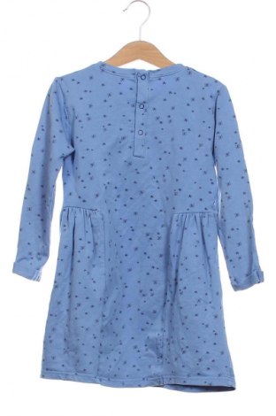 Kinderkleid Unbranded, Größe 2-3y/ 98-104 cm, Farbe Blau, Preis € 12,24